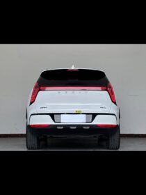 2025 Geely Boyue L: 5