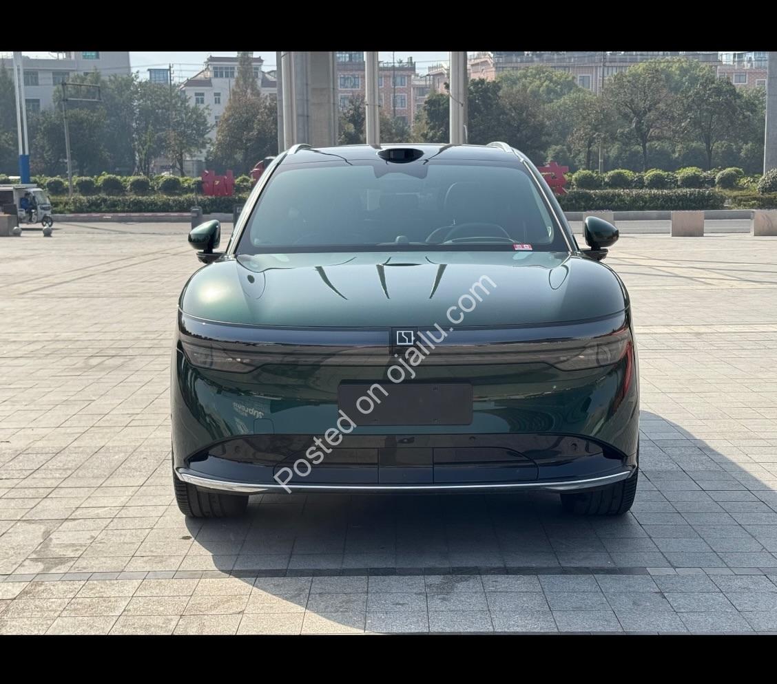 615km Range, Zero Worries: 2024 Zeekr 7X Smart Edition, Instantly Ready