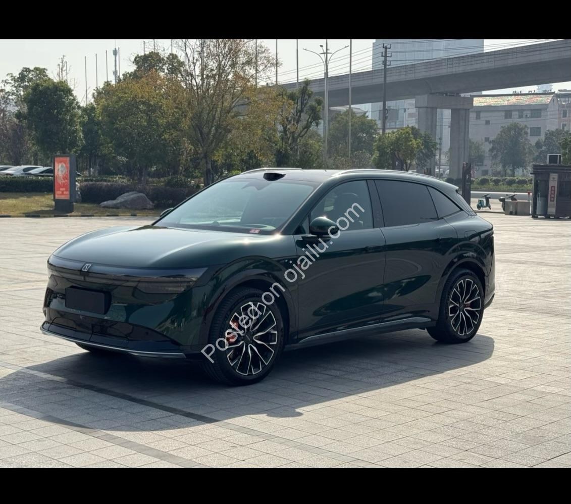 615km Range, Zero Worries: 2024 Zeekr 7X Smart Edition, Instantly Ready