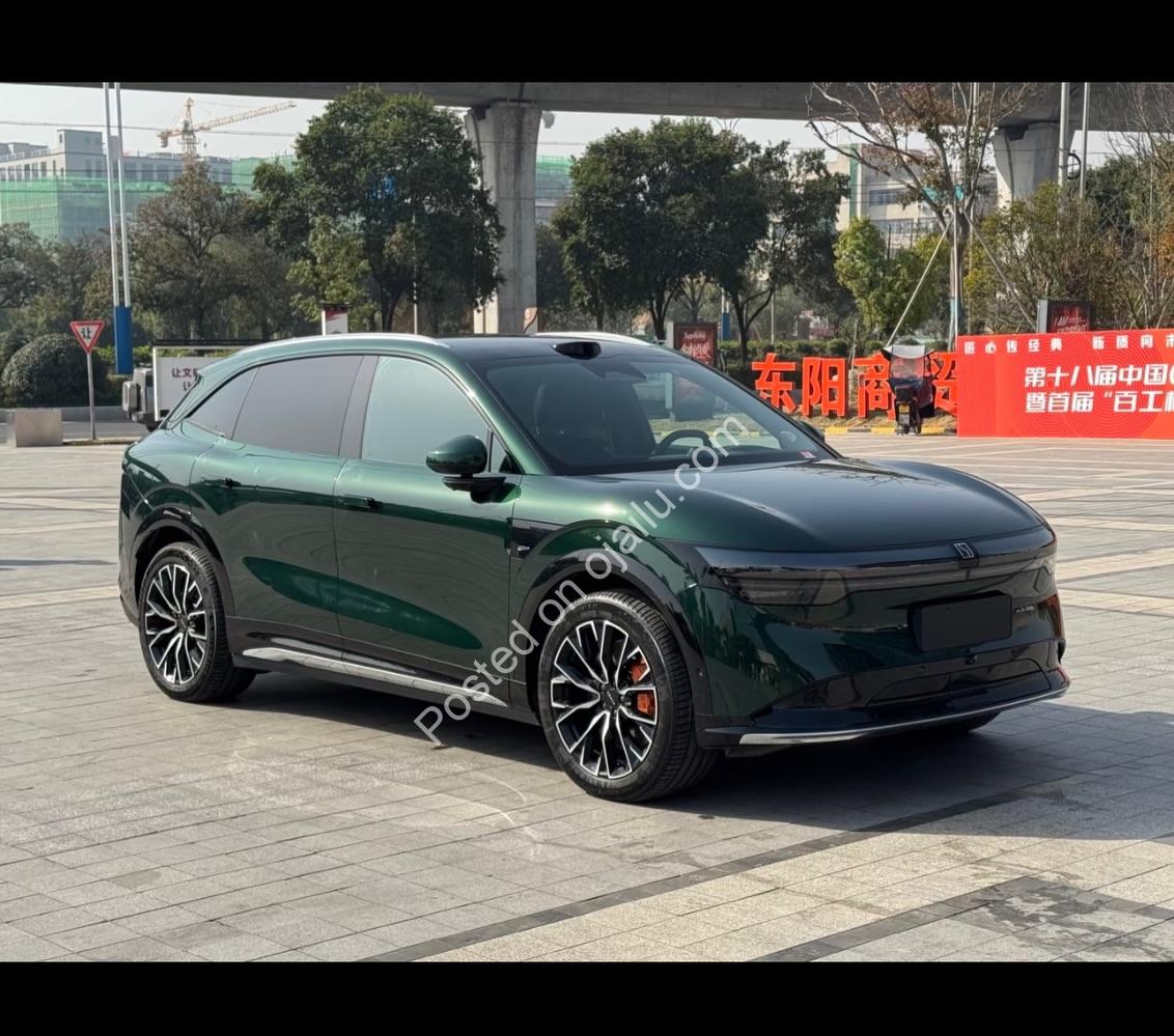615km Range, Zero Worries: 2024 Zeekr 7X Smart Edition, Instantly Ready