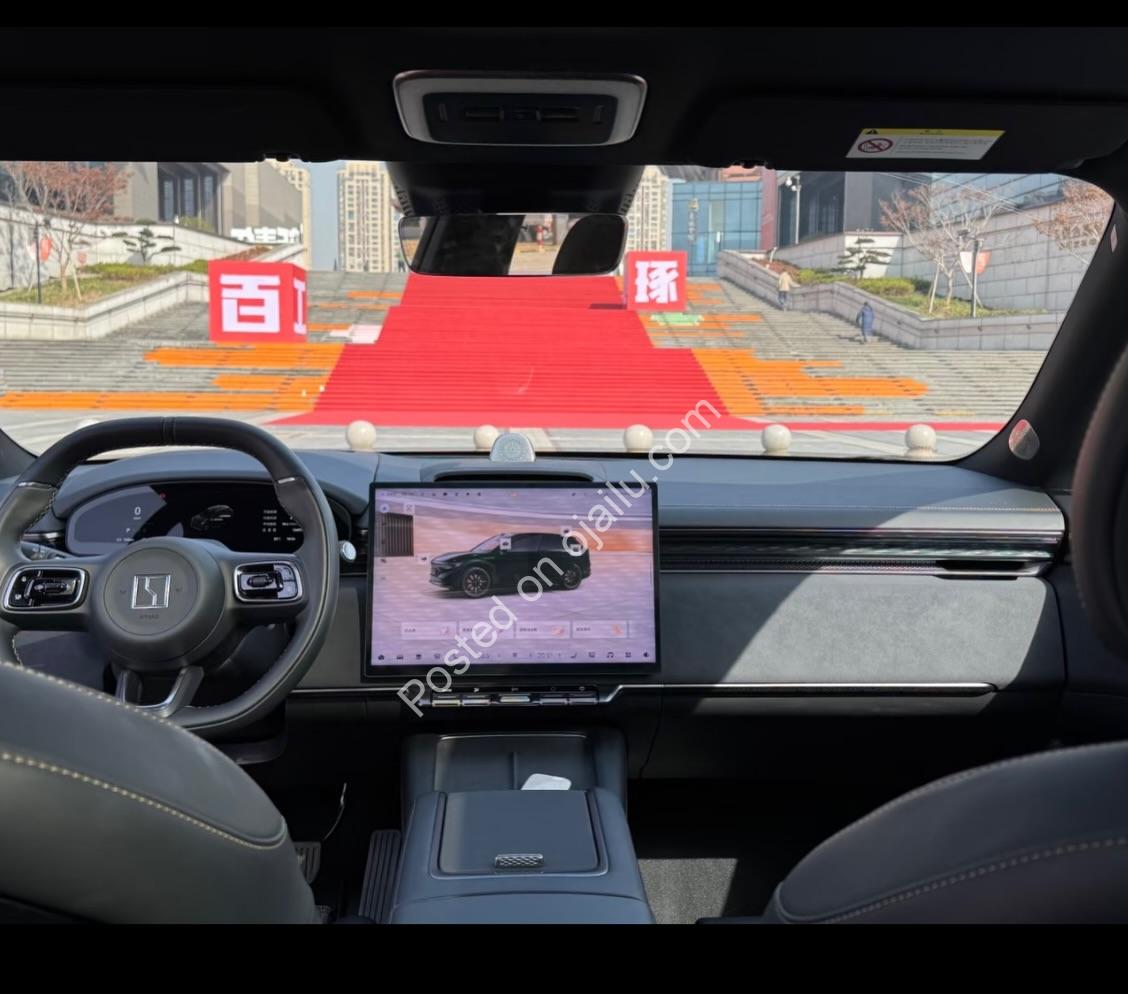 615km Range, Zero Worries: 2024 Zeekr 7X Smart Edition, Instantly Ready