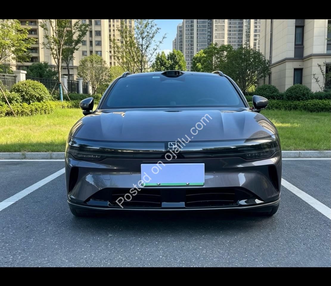 Zero-Mile Luxury: 825km Range, Instant Delivery #60M