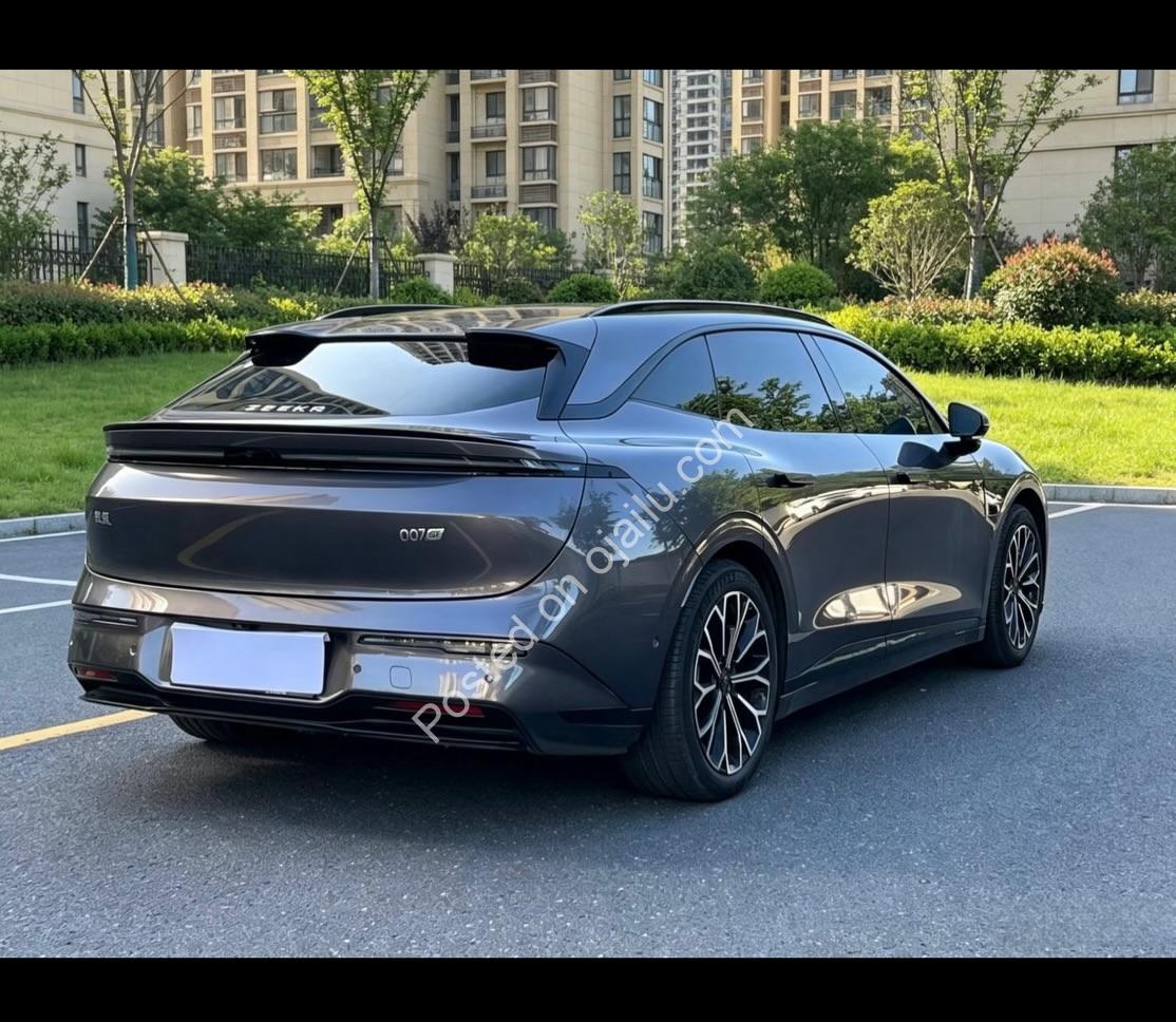 Zero-Mile Luxury: 825km Range, Instant Delivery #60M