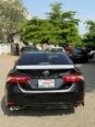 2018 Toyota Camry SE: Paddle Shifters & Premium Tech