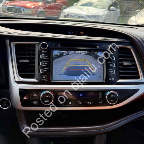 2019 Toyota Highlander Limited – Premium V6, Run N’ Drive, N31M