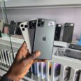 Your Device: ₦350,000 | Battery 87% | Dual SIM Ready!