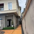4-Bed Ensuite Duplex with Jacuzzi in Lekki County