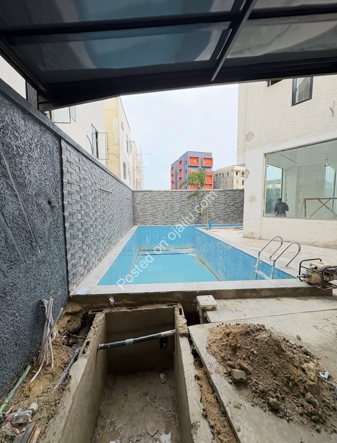 New Ikate Apartments: Resort-Style Living From ₦150M