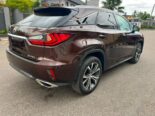 2016 Lexus RX350: Unmatched Luxury, Flawless Drive