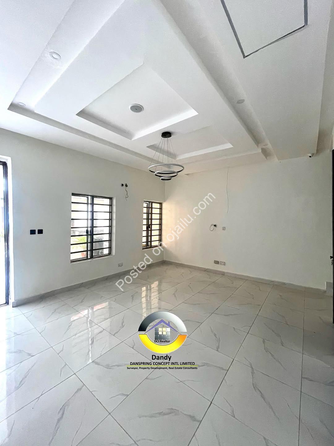 Orchid Lekki: 2BR Terrace Duplex with N125M! Governor’s Consent+