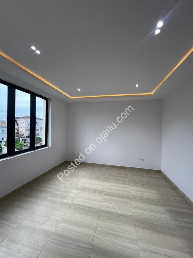 Ikoyi’s Finest: 4-Bed Ensuite Terrace + BQ