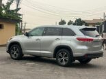2017 Toyota Highlander – Low Miles, Accident-Free & Fully Loaded