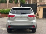 2017 Toyota Highlander – Low Miles, Accident-Free & Fully Loaded