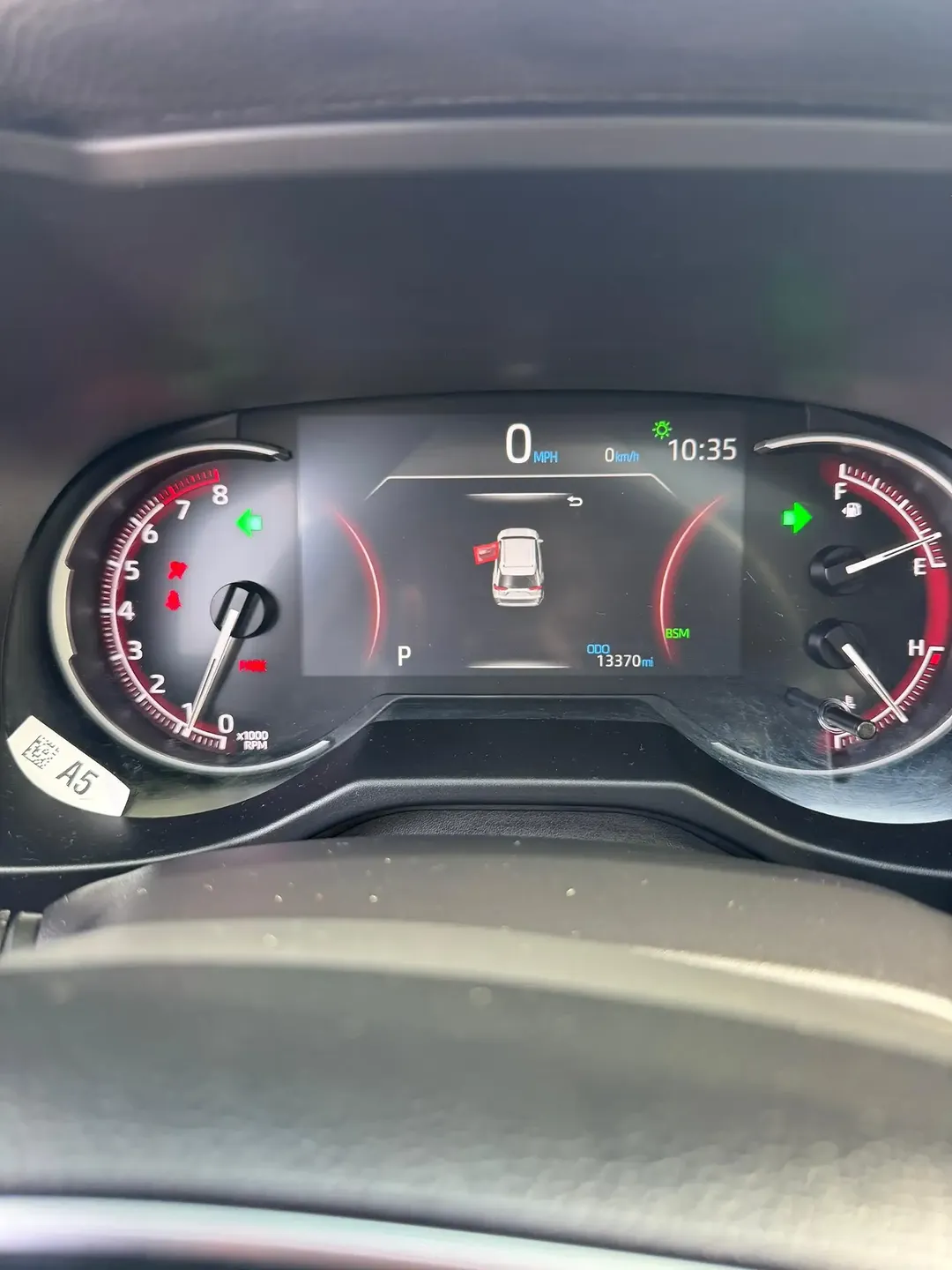 2026 Toyota RAV4 XLE | Original Duty, Pristine ₦75M