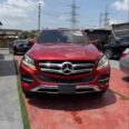 Luxury Meets Lagos: ’16 GLE350 – Priced at 32M