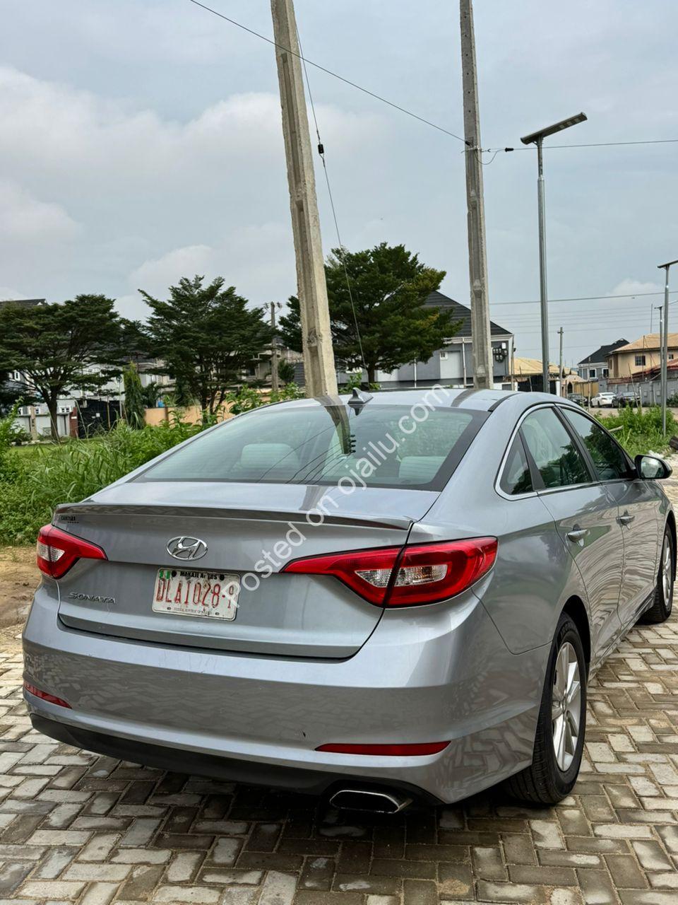 2017 Hyundai Sonata: Premium Ride, Pure Performance