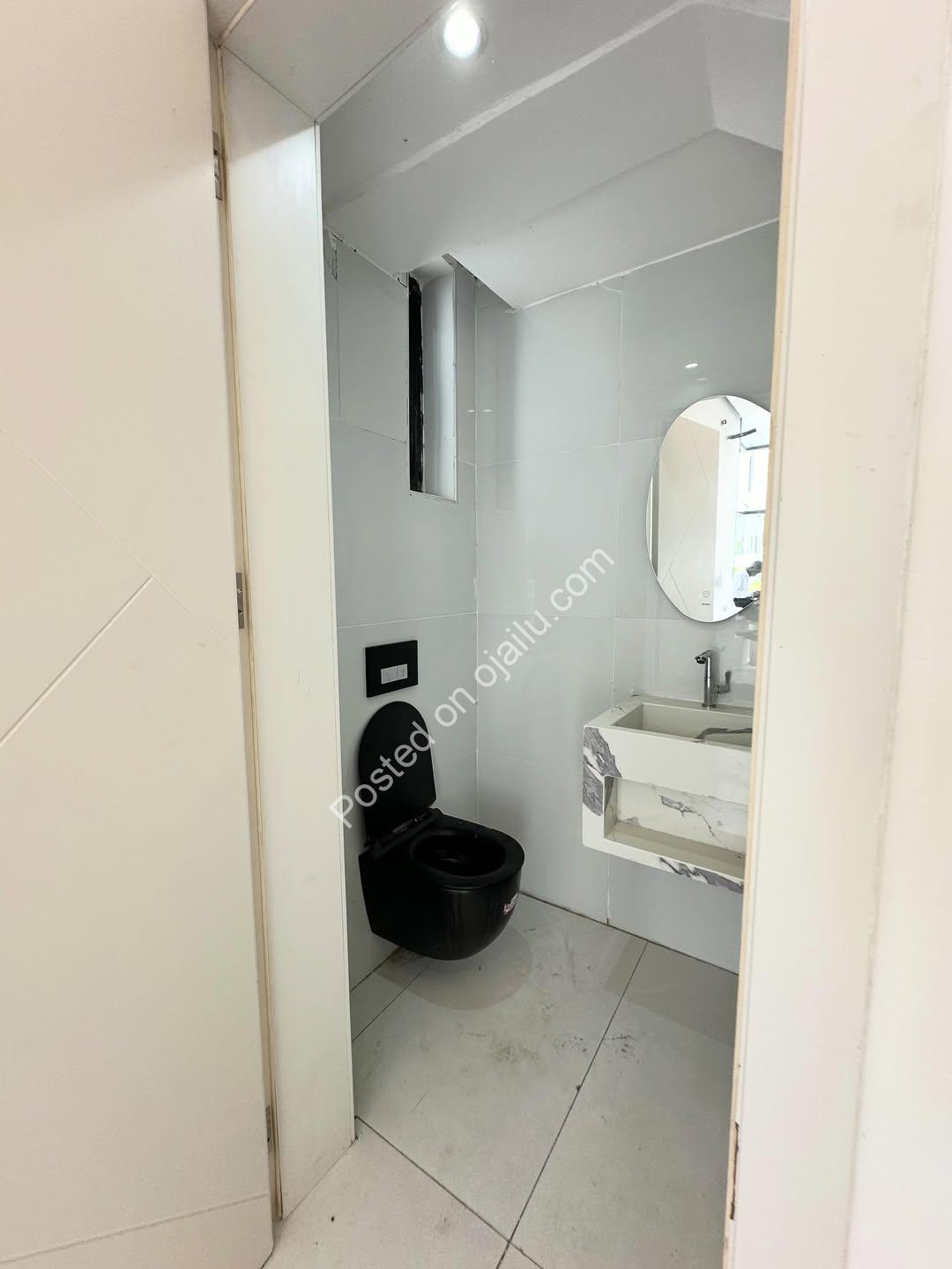 Stunning 4-Bed Semi-Detached Duplex in Orchid, Lekki