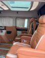 2018 Mercedes Viano Executive: Panoramic Roof & Captain Seats
