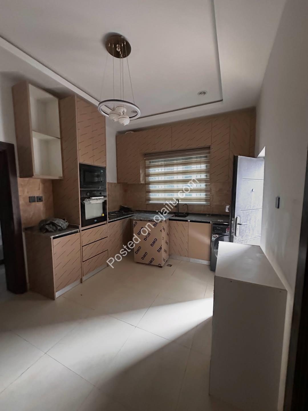 Move-In Ready: 2BR in Jahi, Abuja