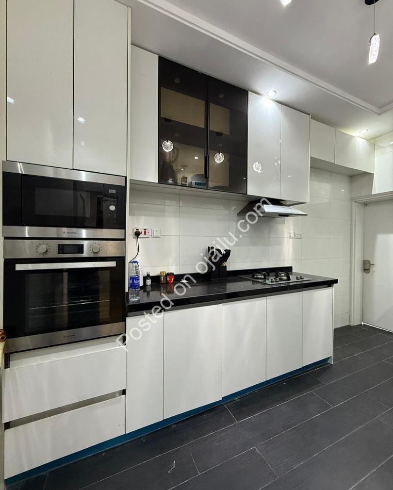 Elevate Your Lifestyle: 3BR Fully Furnished Masterpiece in Lekki Phase 1