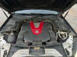 Mercedes C43 AMG: Open-Air Luxury, Paid Duty