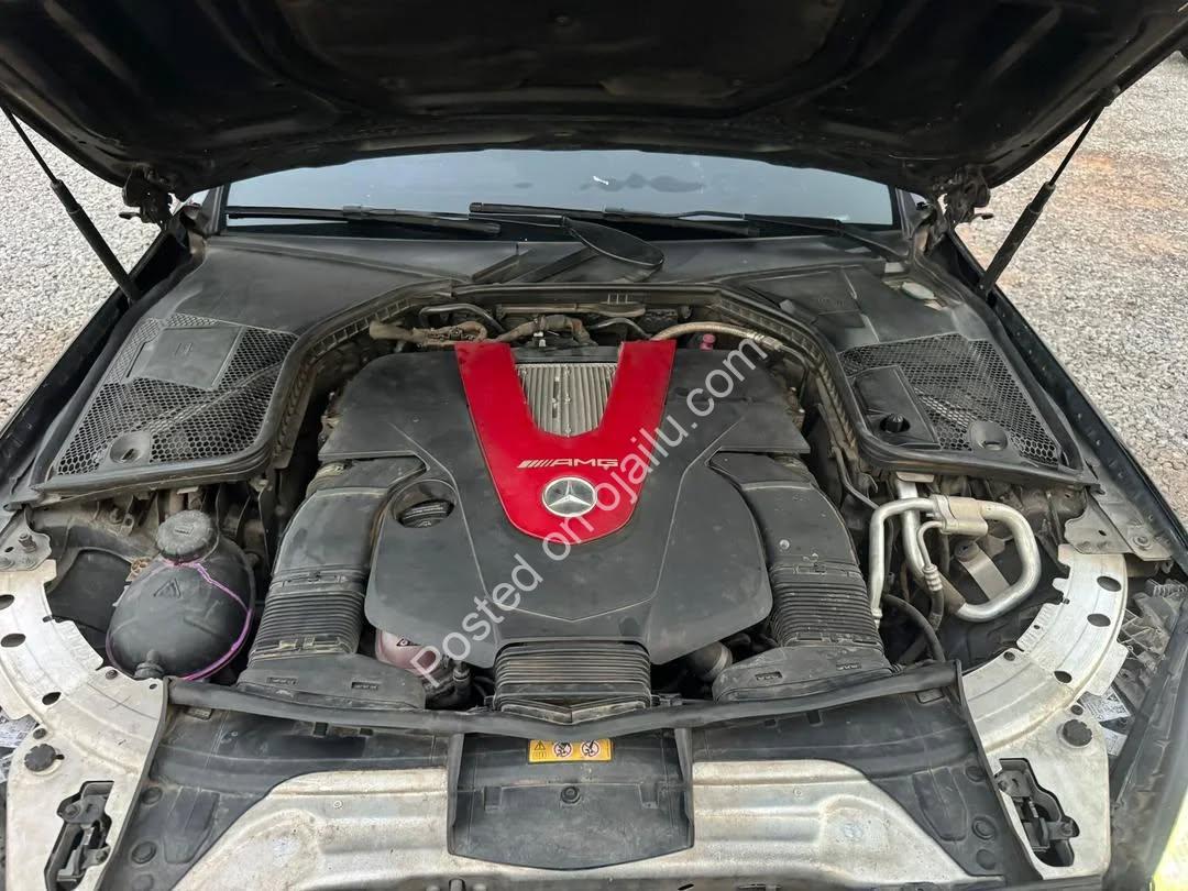 Mercedes C43 AMG: Open-Air Luxury, Paid Duty