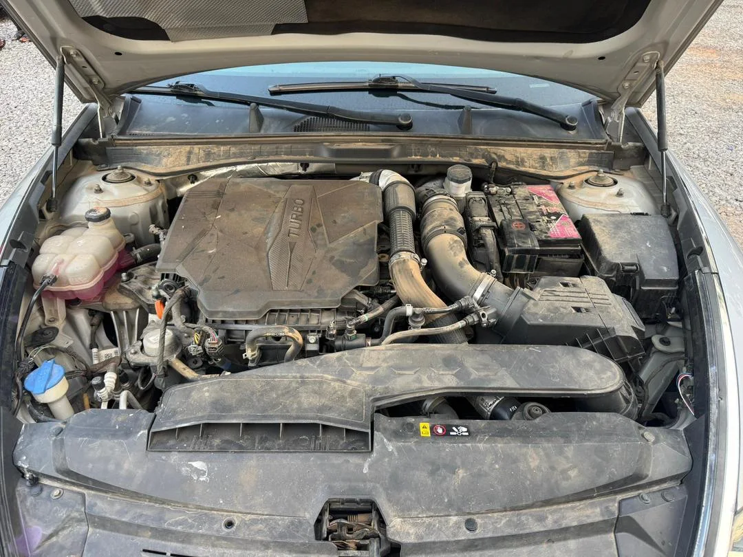 Elite 2021 Hyundai Sonata Sport – N33.5M