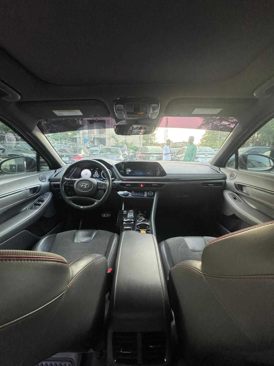 Elite 2021 Hyundai Sonata Sport – N33.5M