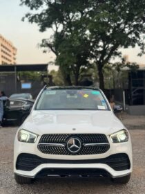 2020 GLE350: Duty Paid
