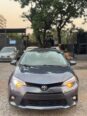 2016 Toyota Corolla LE: Duty Paid, Priced to Sell in Abuja