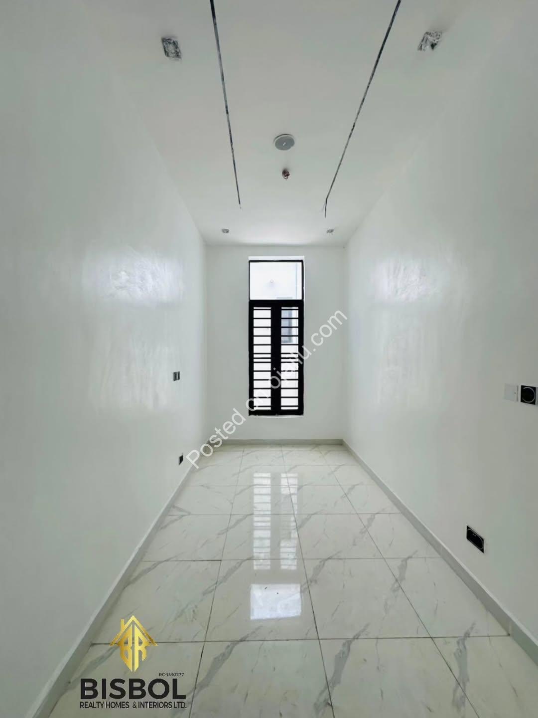 Move-In Ready: 4BR Duplex, Ikota Lekki – ₦250M