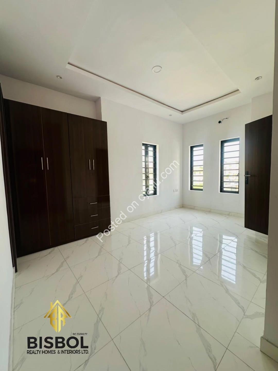 Move-In Ready: 3-Bed Terrace Duplex in Ikota