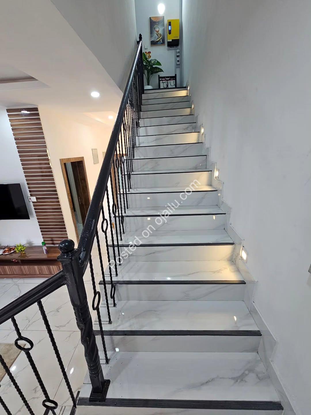 Your Own Private Haven: 4-Bed Duplex in Secure Estate