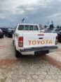 Rugged 2011 Toyota Hilux | White | ₦31M Gwarimpa