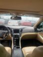 2014 Hyundai Sonata – Sleek Black, Belgium Spec, ₦14.5M in Abuja