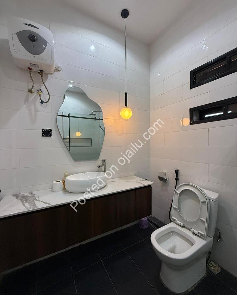 Elevate Your Lifestyle: 3BR Fully Furnished Masterpiece in Lekki Phase 1