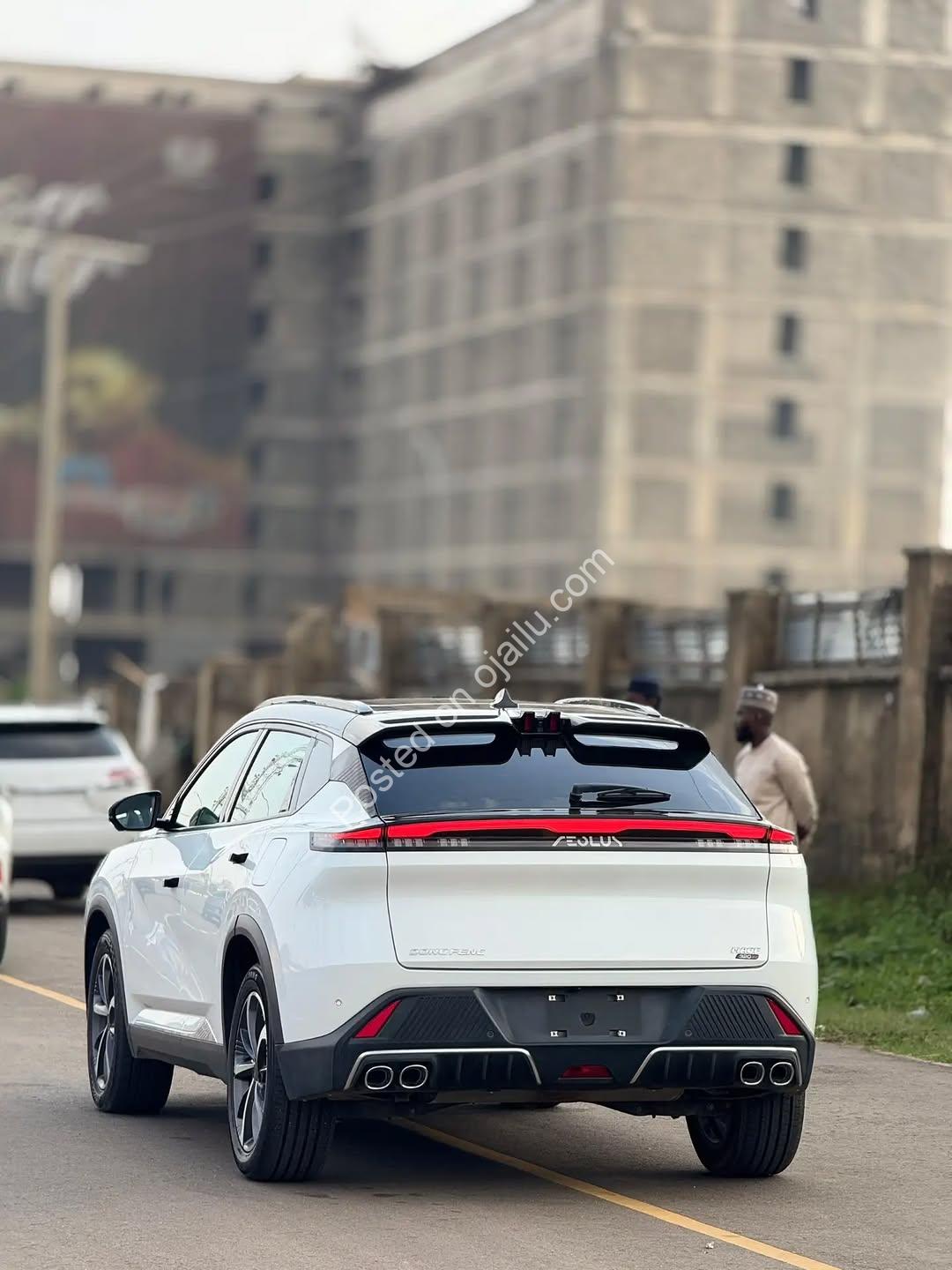 ₦26.5M   Brand New Dongfeng Mage: The Ultimate Power SUV in Abuja