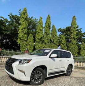 2014 Lexus GX460: Luxury