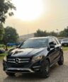 2017 Mercedes GLE350: Genuine Duty, Keyless & Moonroof