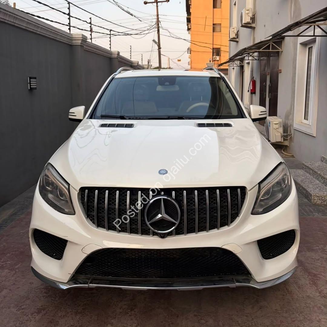 Immaculate 2013 Mercedes ML350 – Pristine Condition!