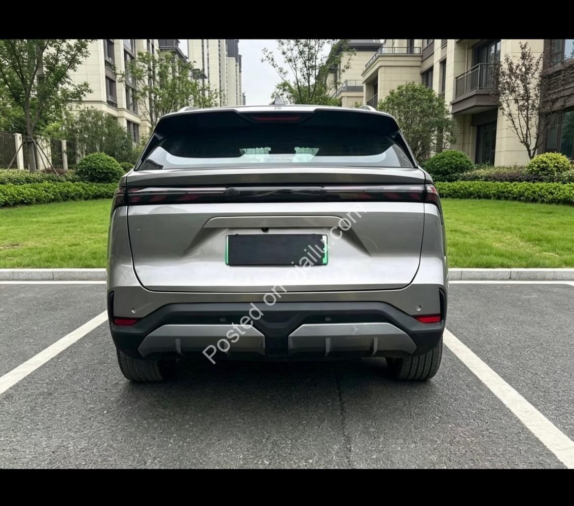 2024 Geely Galaxy L7: 1,310KM Range Monster – Immediate Delivery!