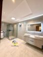 Cinema-View Penthouse with Rooftop Oasis