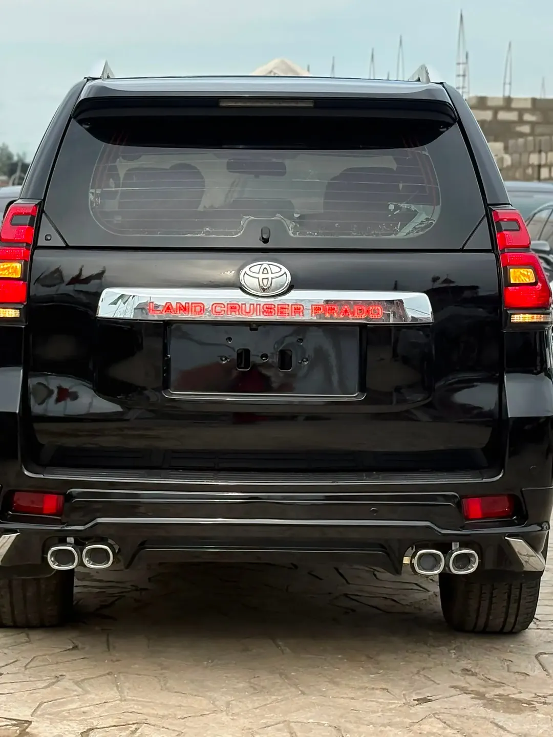 2010 Prado, 2020 Style – 4WD Beast, Buy & Drive!