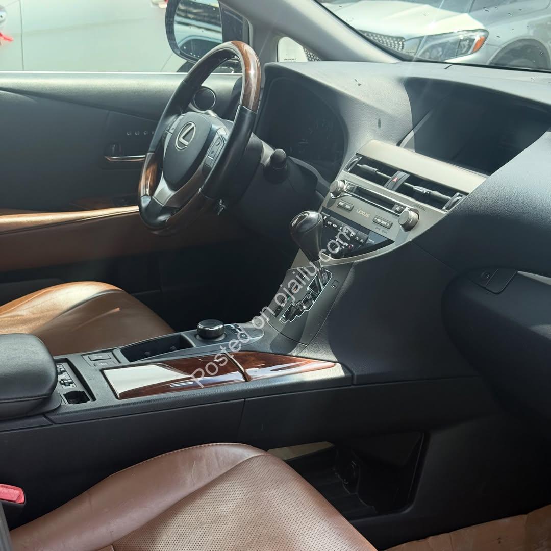 2013 Lexus RX 350 – Luxury That Lasts, Drive It Today! ✨