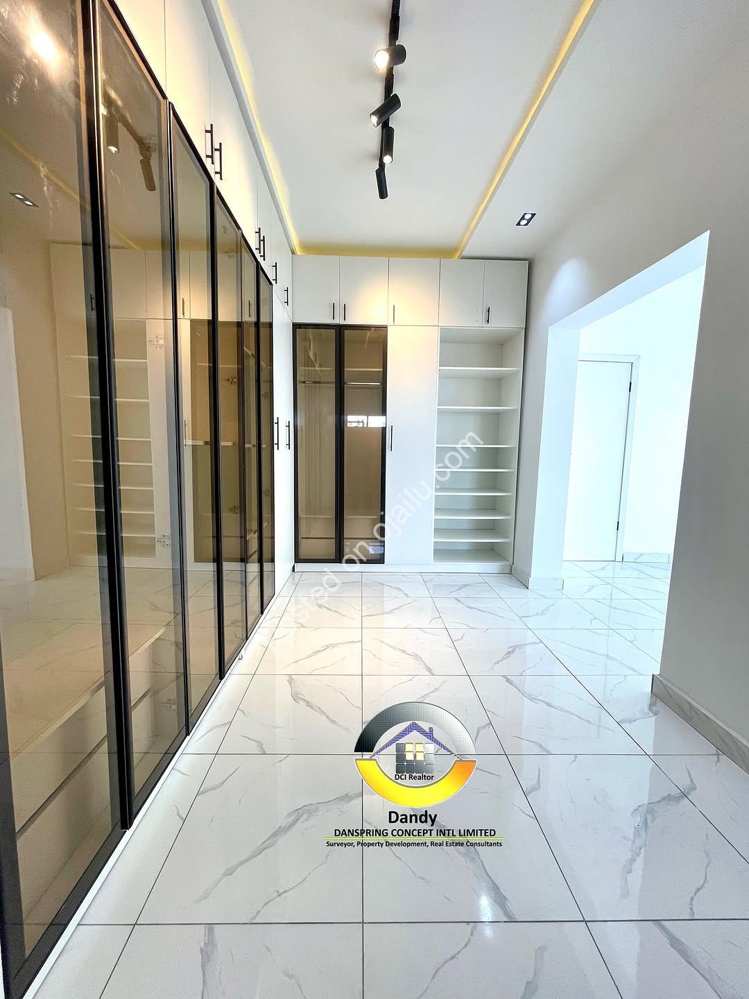Elevate Your Lifestyle: 4-Bed Pool Villa in Royal Garden