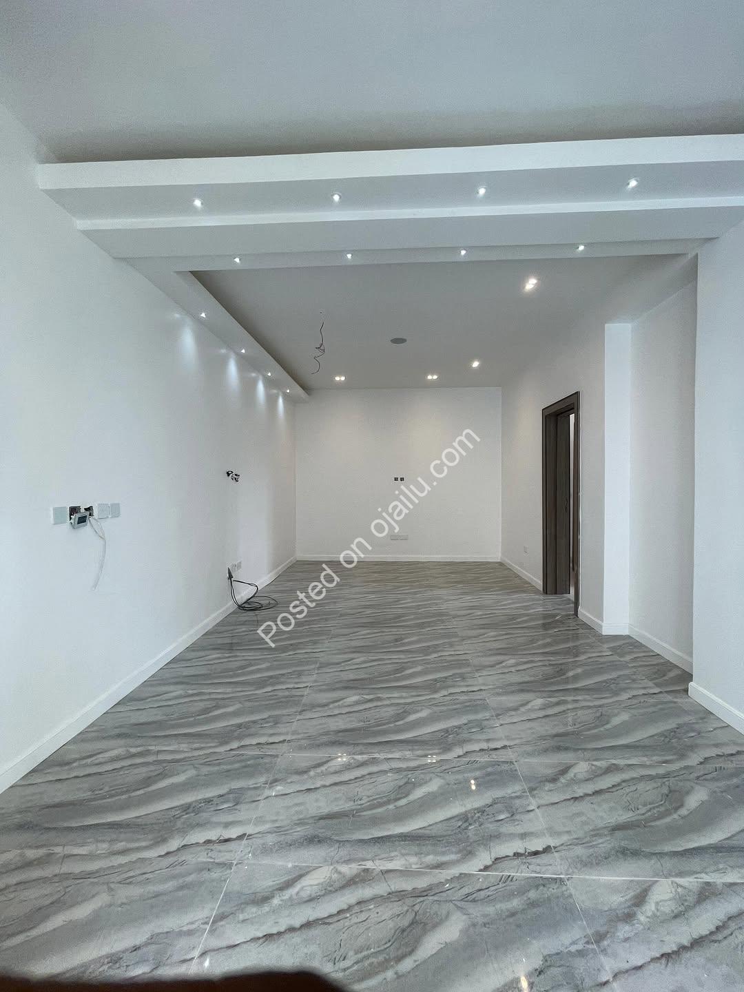 Osapa Elegance: 3BR Haven with Premium Finishes