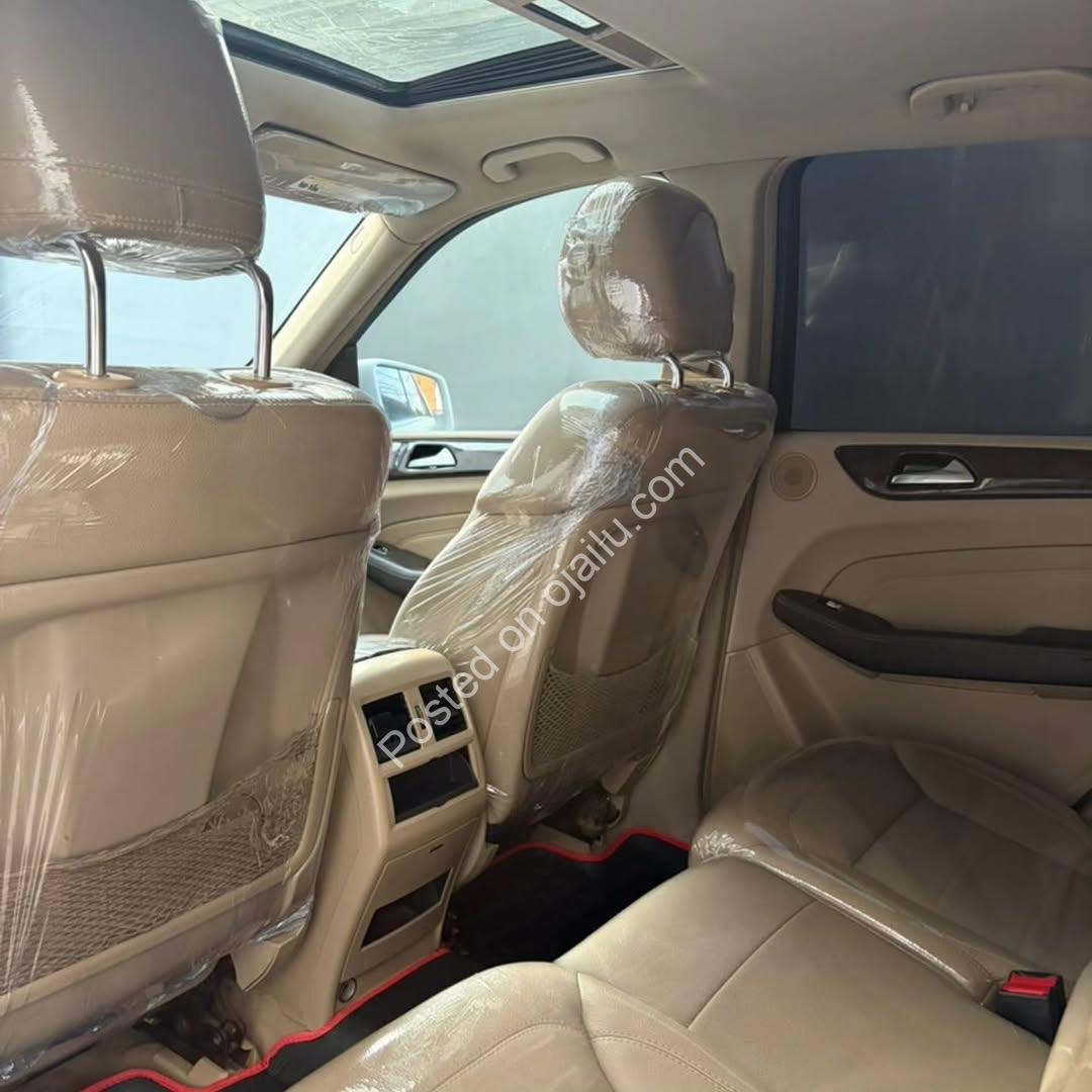 Immaculate 2013 Mercedes ML350 – Pristine Condition!