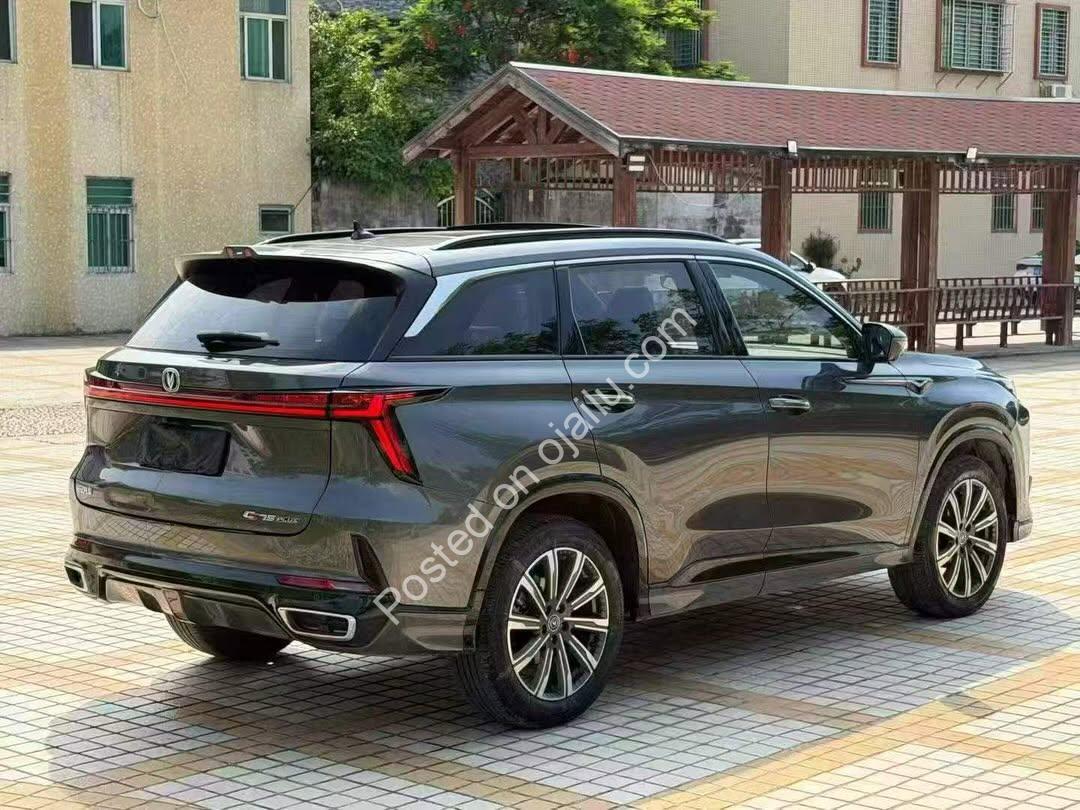 Luxury Redefined: 2023 Changan CS75 Prestige Edition – 24M All-In