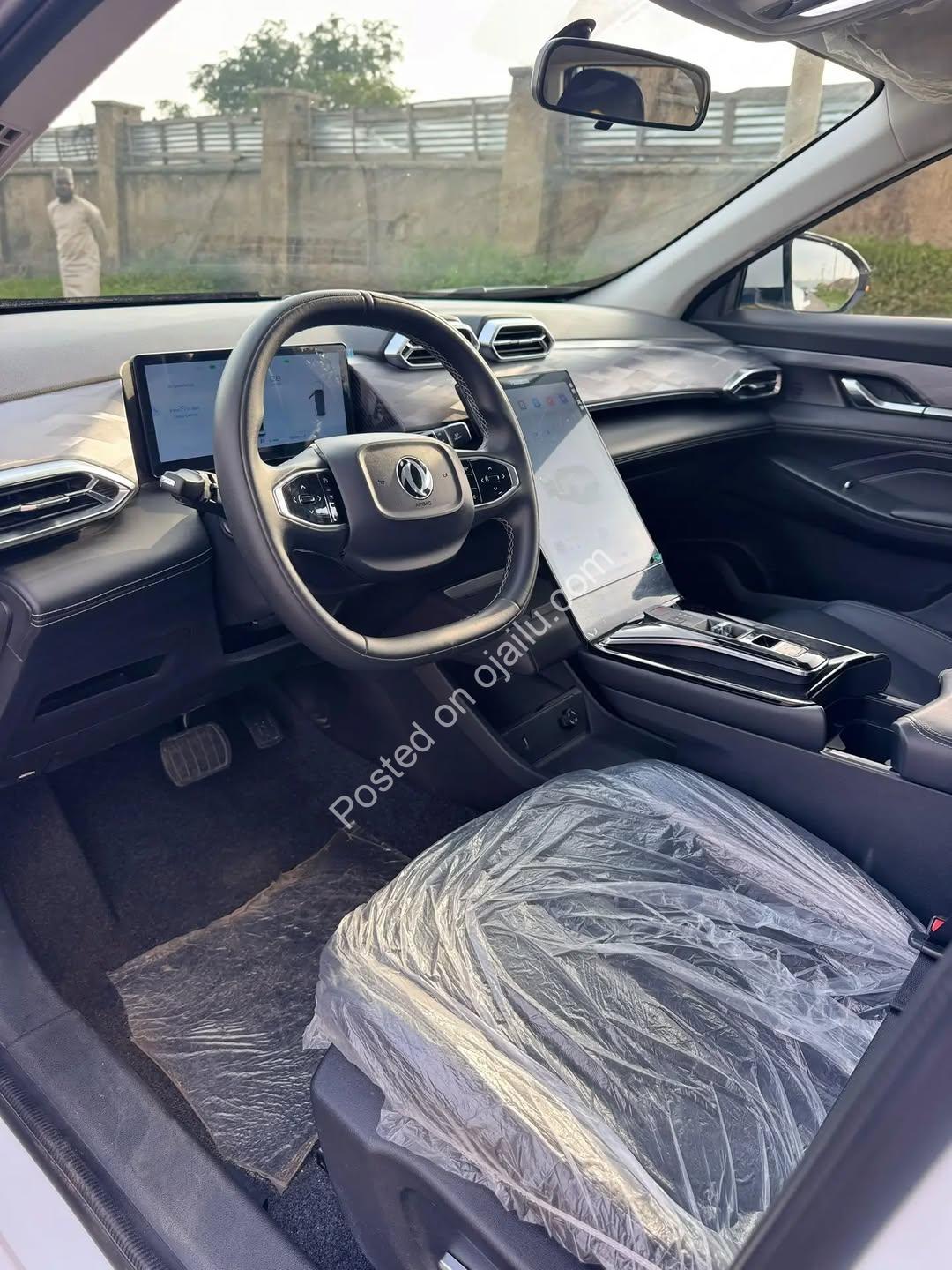 ₦26.5M   Brand New Dongfeng Mage: The Ultimate Power SUV in Abuja