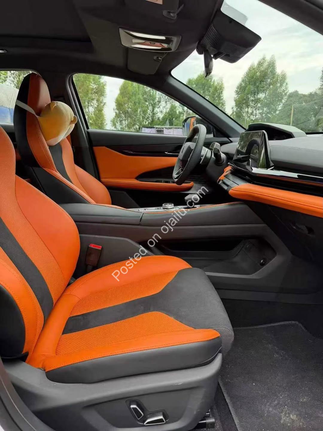Sport Luxury Redefined!   UNI-V 1.5T – 23M Fully Loaded & Delivered to Nigeria